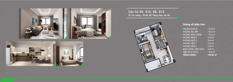 Homyland 3 riverside mặt bằng căn hộ quận 2