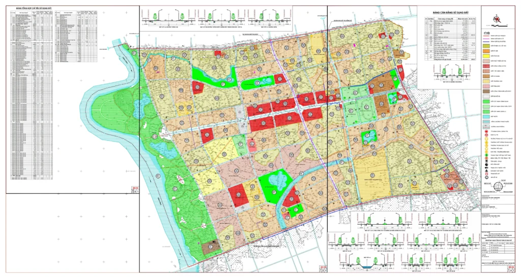 Đất Dính Quy Hoạch Là Gì? Khái Niệm Và Giải Pháp