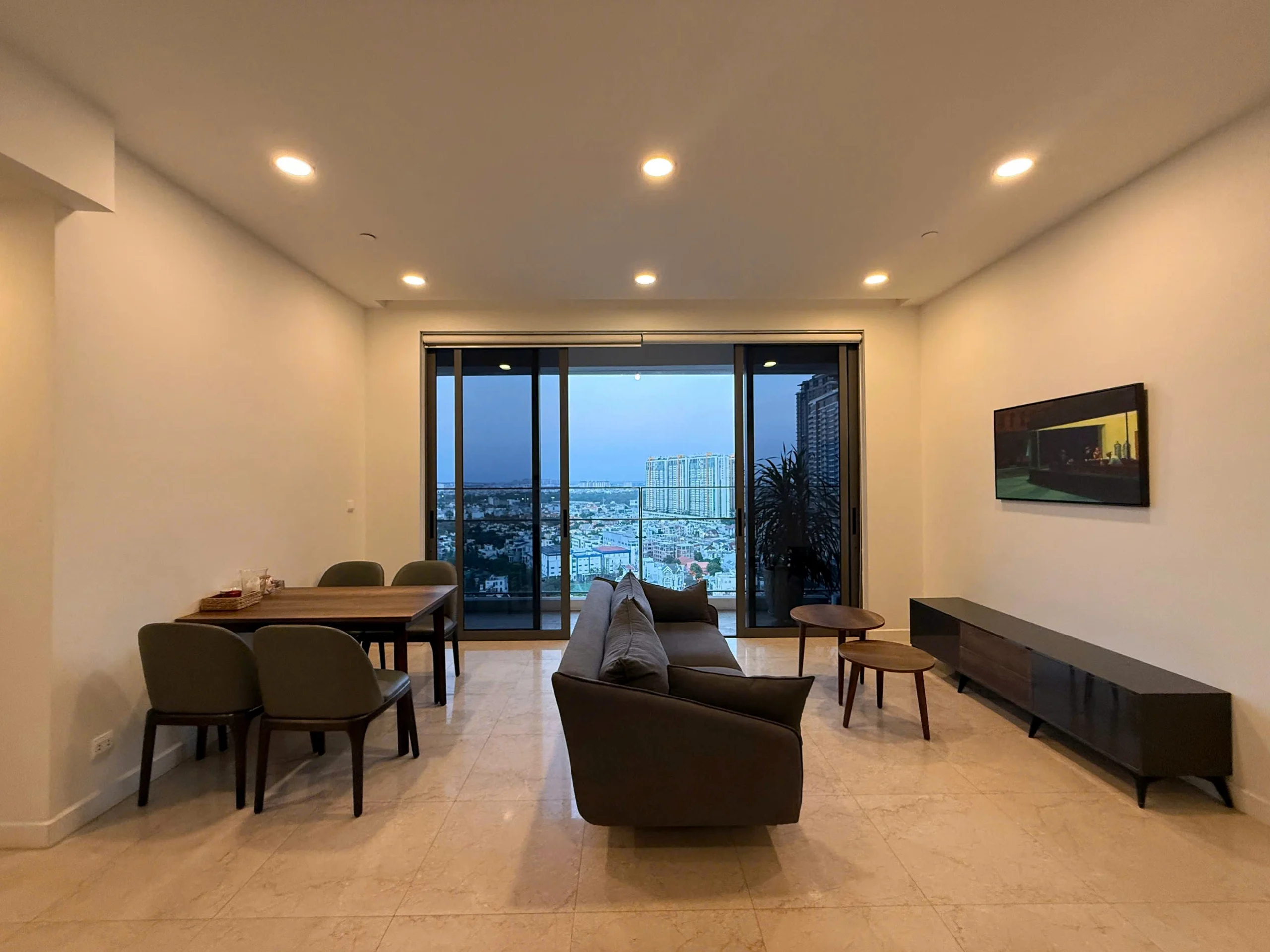 02 Bedroom The Nassim Thao Dien For Rent in HCMC