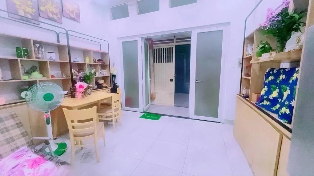 BÁN CĂN HỘ NGUYỄN THIỆN THUẬT, QUẬN 3, 54M², GIÁ 3.5 TỶ