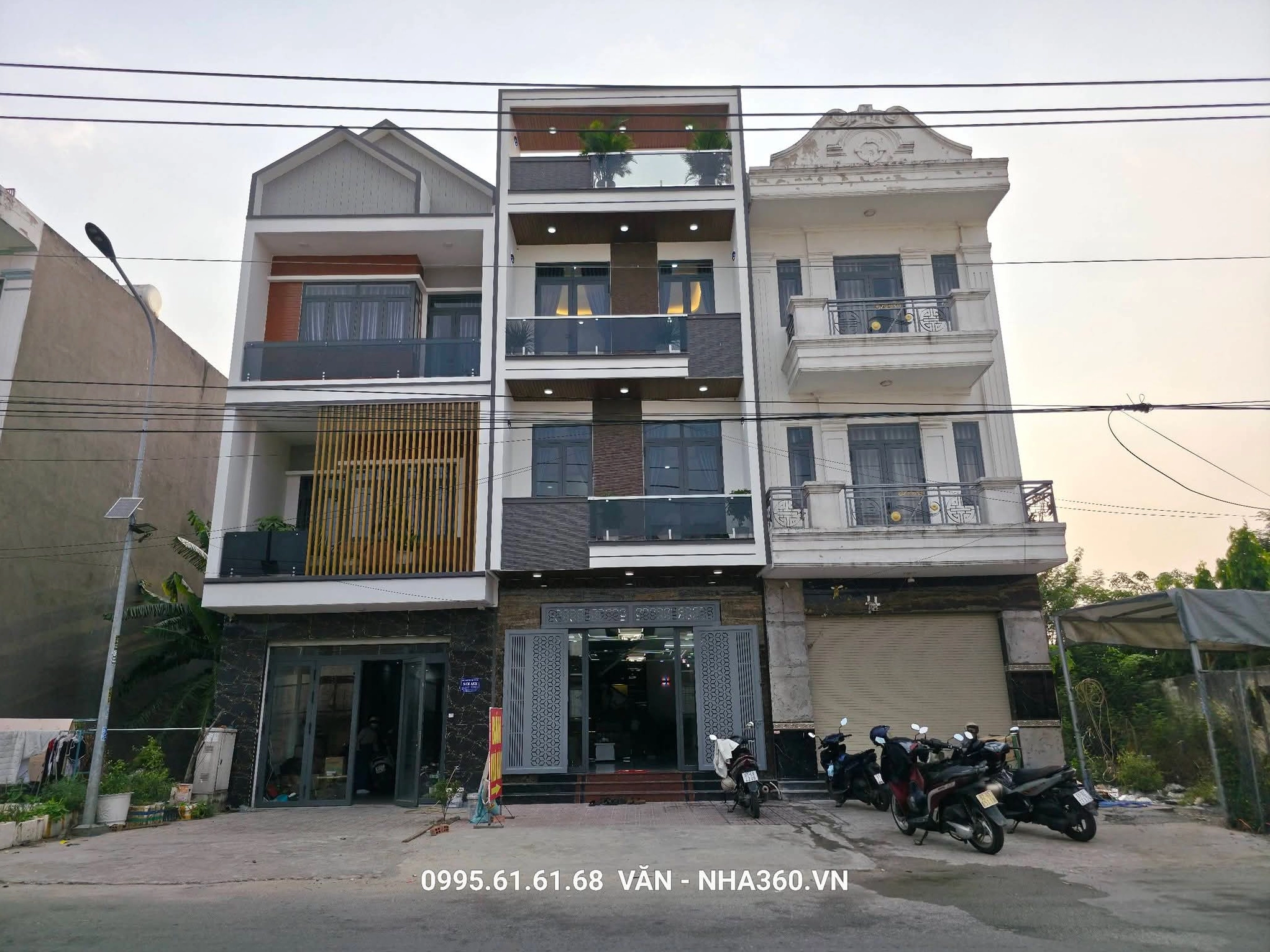 Bán nhà đẹp phường An Phú, Thuận An gần AEON Mall Bình Dương