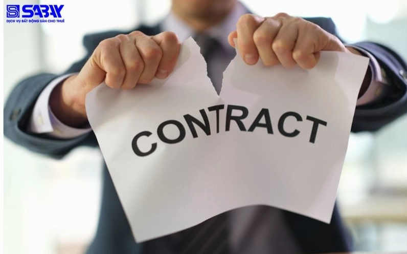 Biên bản thanh lý hợp đồng thuê nhà là gì?