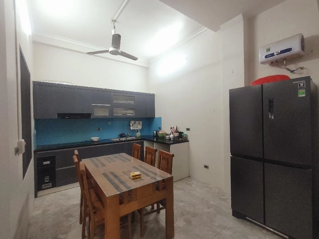 🏡 BÙI XƯƠNG TRẠCH – DT 41m² x 5T – MT 6m – NGÕ Ô TÔ TRÁNH – FULL ĐỒ –GIÁ 7.8 TỶ