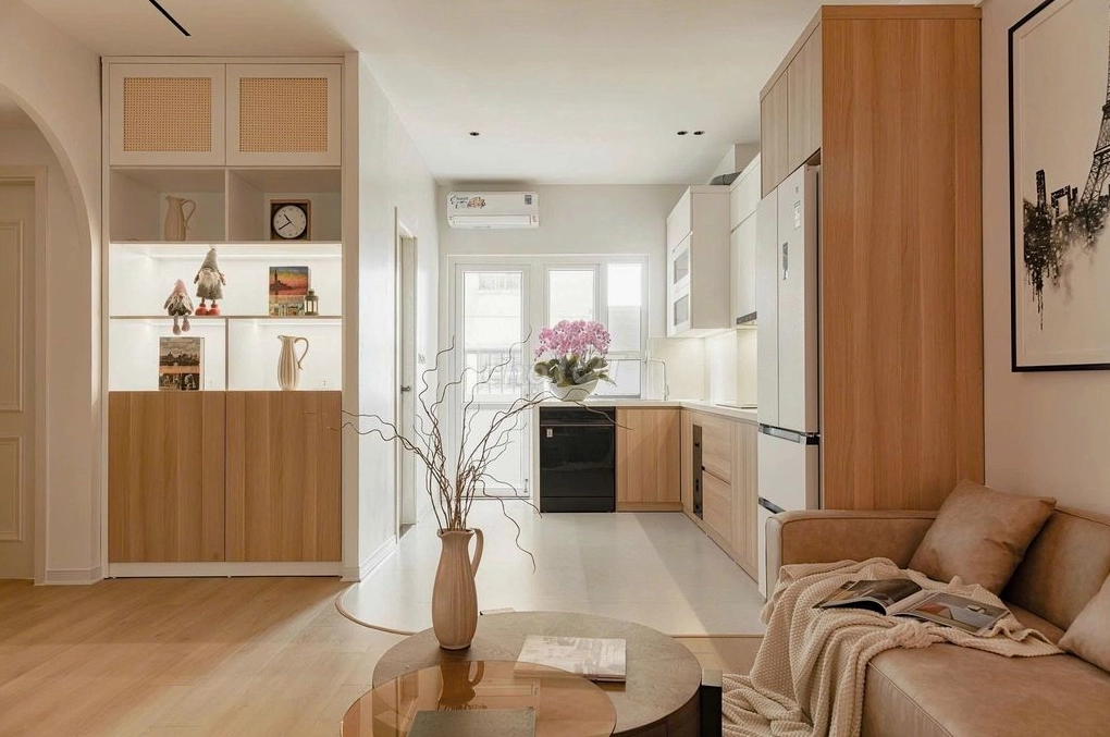 Căn hộ Chung cư Khu đô thị mới Xa La Quận Hà Đông Hà Nội diện tích 69 m² giá 4,55 tỷ hình 4