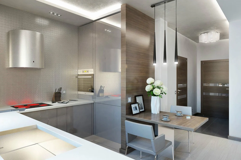 Căn hộ dành cho những bạn trẻ độc thân