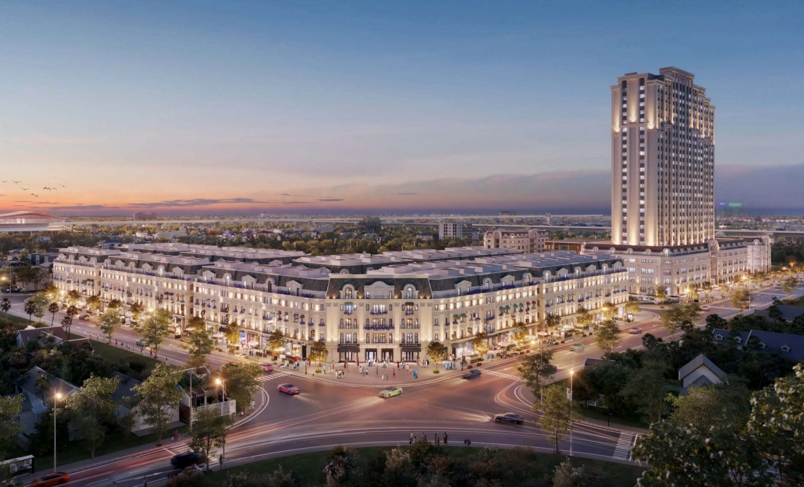 Cập nhật tiến độ xây dựng nhà ở xã hội N01 Hạ Đình