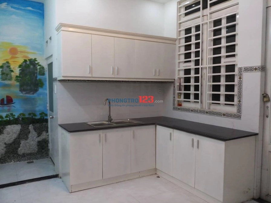 CHO THUÊ NHÀ NGUYÊN CĂN GIÁ 5 TRIỆU