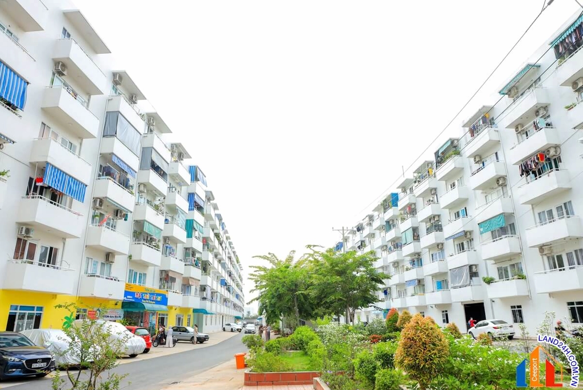 CHUNG CƯ LÊ THÀNH AN LẠC