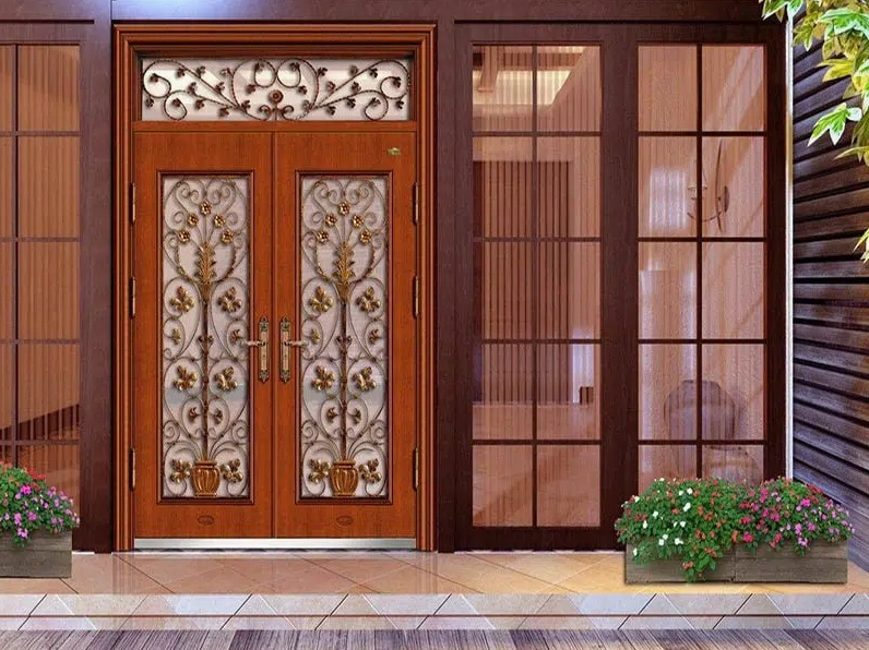 Cửa chính theo phong thủy