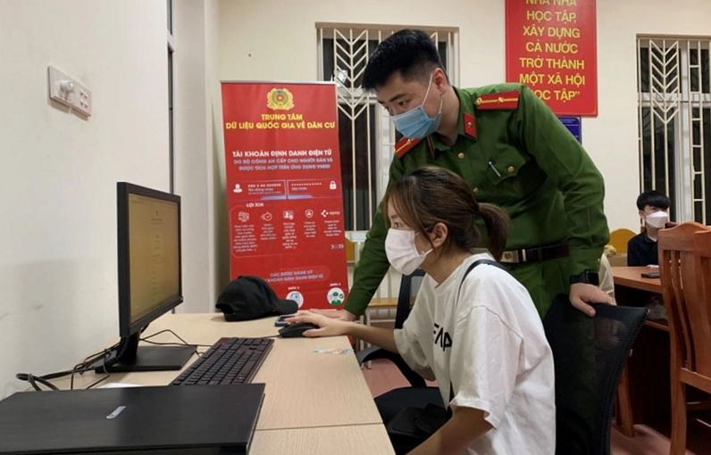 Giấy xác nhận tạm trú xin ở đâu