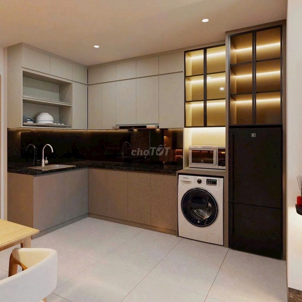 Hình ảnh Căn hộ Chung cư Thành phố Dĩ An Bình Dương