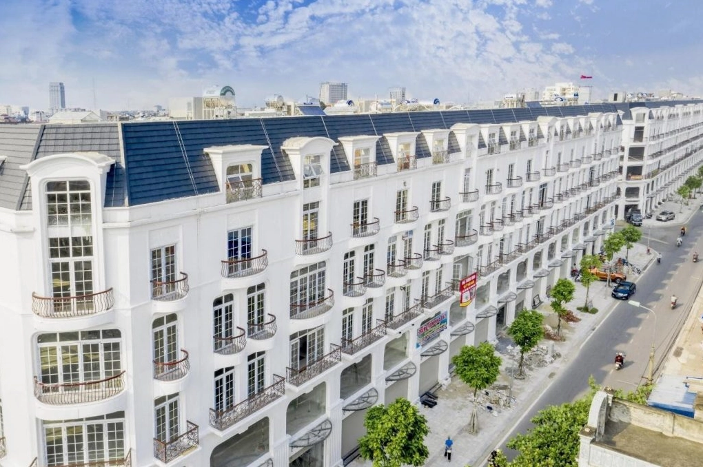 Hình ảnh shophouse Thanh Hà Cienco 5