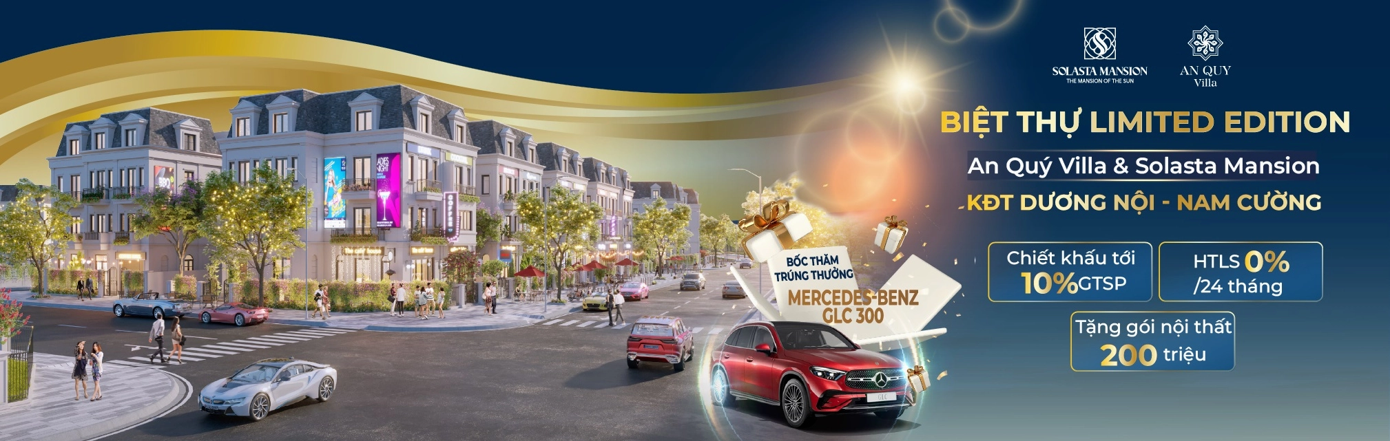 KĐT mới Dương Nội