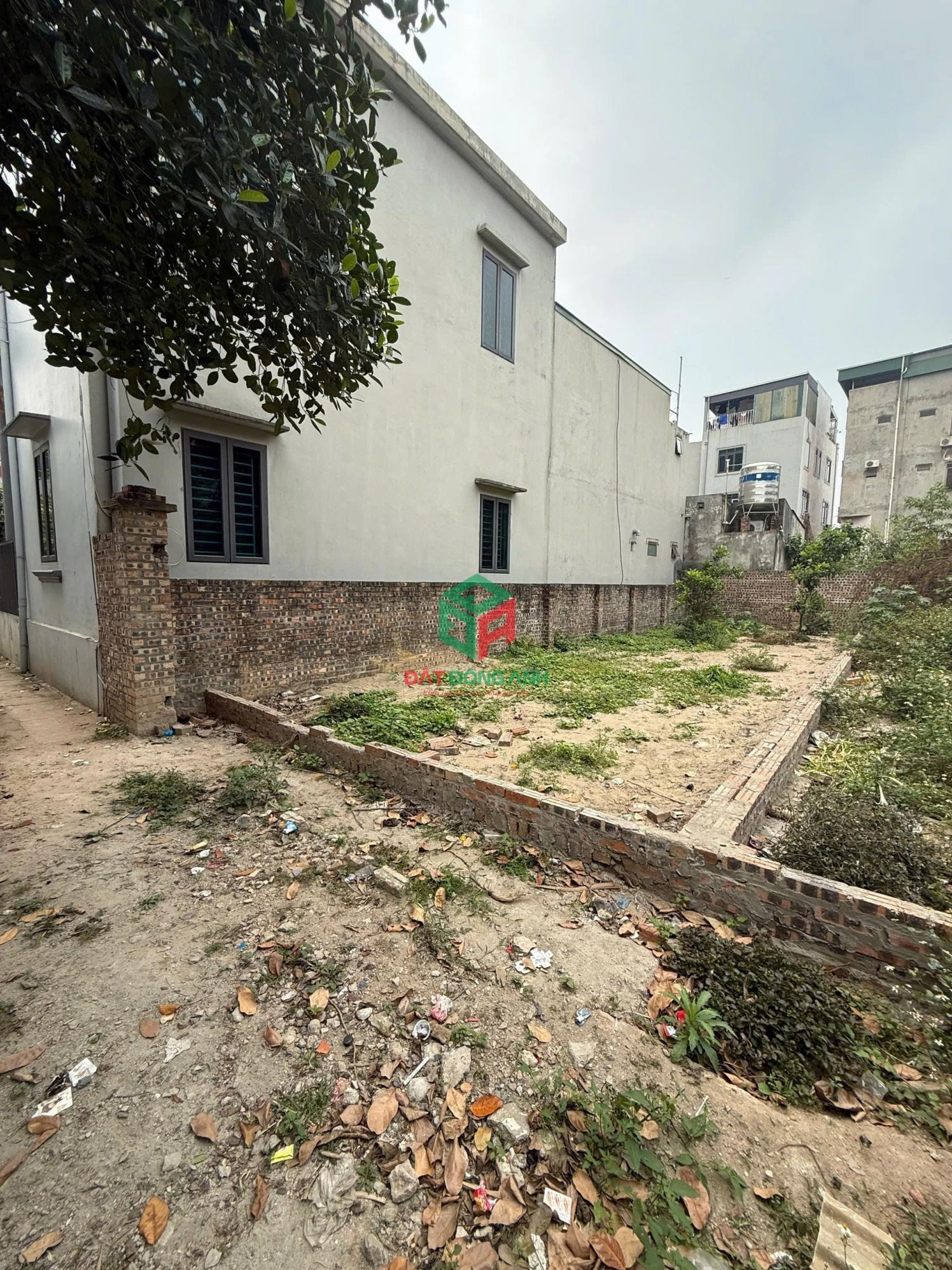 Khu đất tiềm năng tại Nguyên Khê Đông Anh với giá trị hấp dẫn