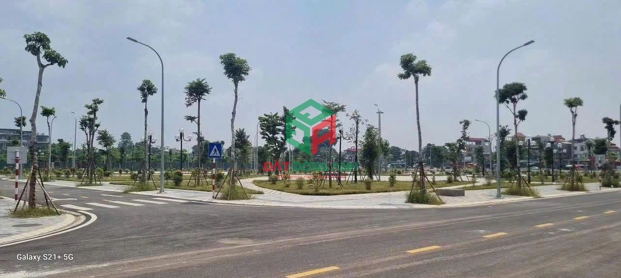 Khu đất X6 Nguyên Khê, Đông Anh, tiềm năng đầu tư