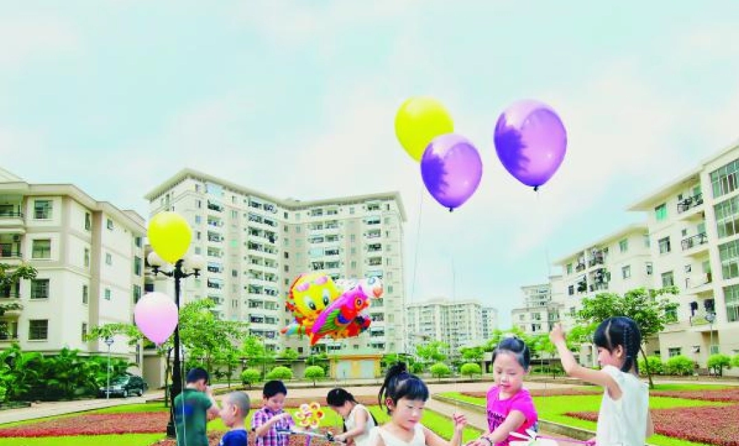 Khu đô thị Việt Hưng (Long Biên - Hà Nội)