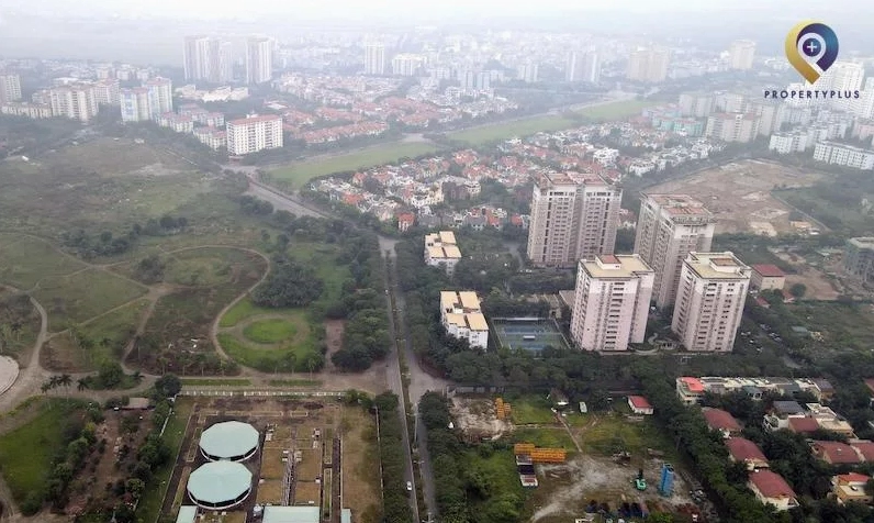 khu đô thị việt hưng