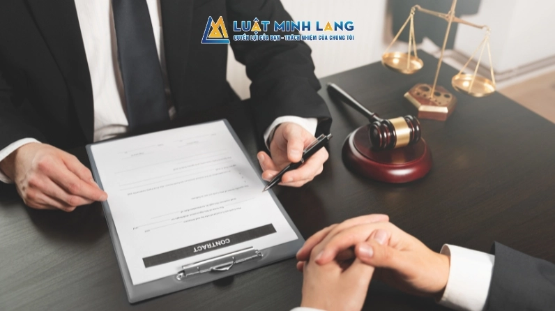 Mẫu đơn tặng đất cho con