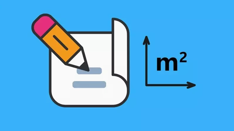 Mét vuông một trong những đơn vị trong hệ đo lường quốc tế