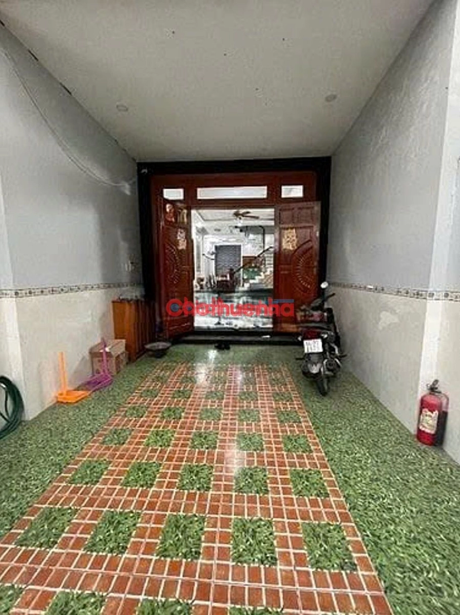 Một mẫu nhà nguyên căn đẹp để thuê ở Hà Nội