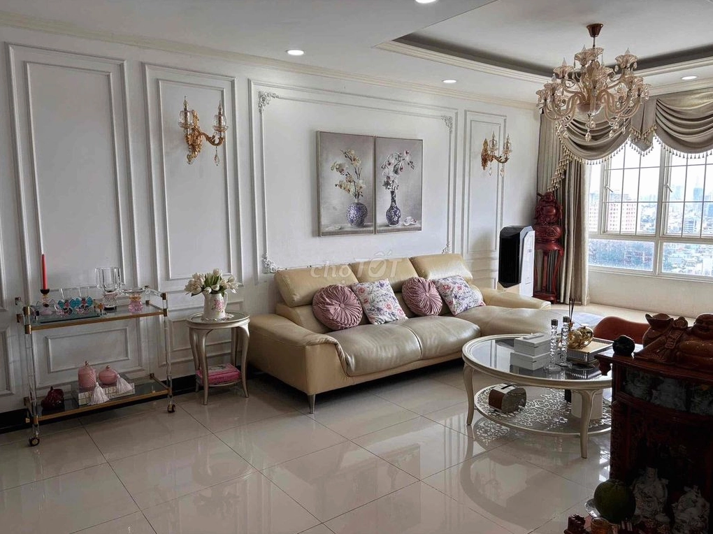 Mua bán Căn hộ Chung cư Samland Giai Việt Quận 8 Tp Hồ Chí Minh diện tích 150 m² giá 6,6 tỷ hình 4