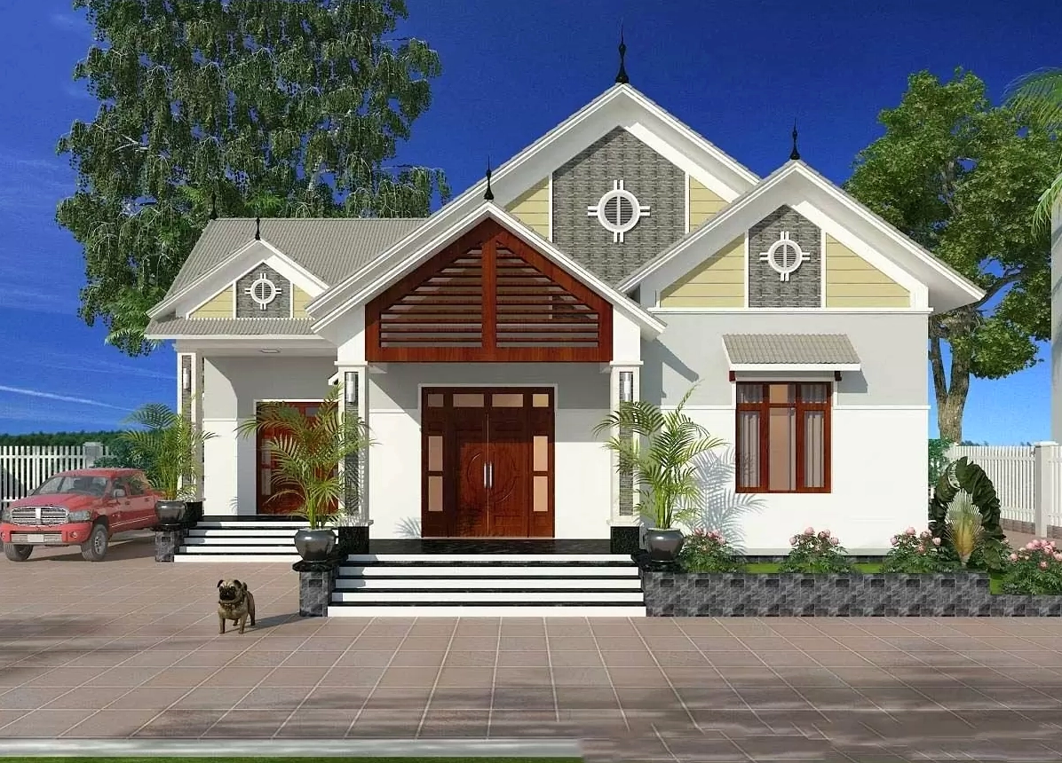 Nhà cấp 4 là gì