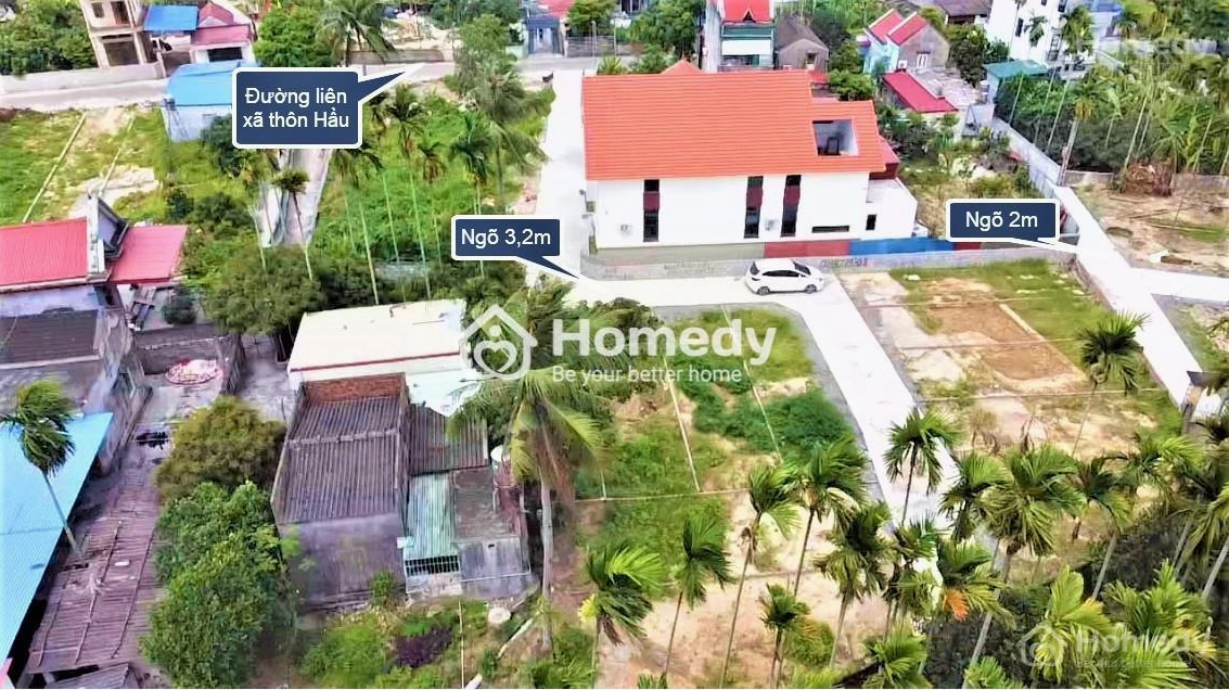 Nhà đất Hải Phòng 500 - 700 triệu cho nhà đầu tư