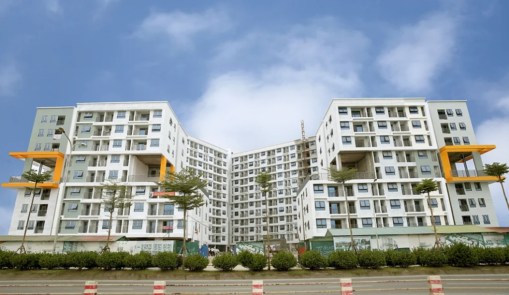 Nhà ở xã hội Kim Chung Đông Anh: An cư lý tưởng, tiện ích vượt trội năm 2026