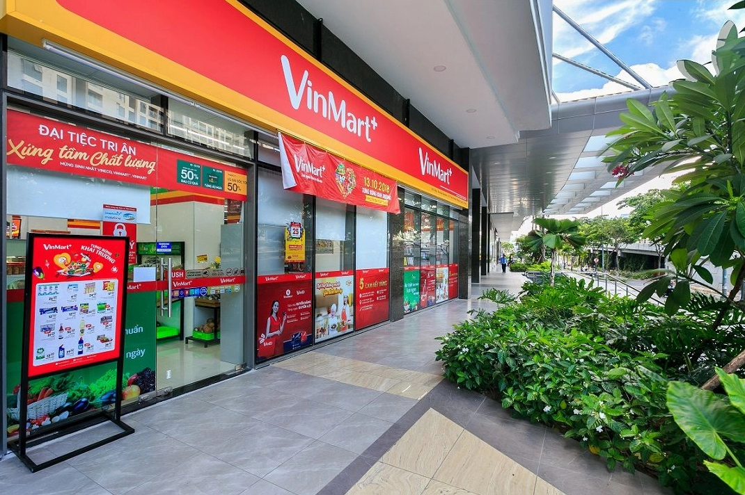 Phối cảnh mặt tiền chung cư số 1 Tôn Thất Thuyết