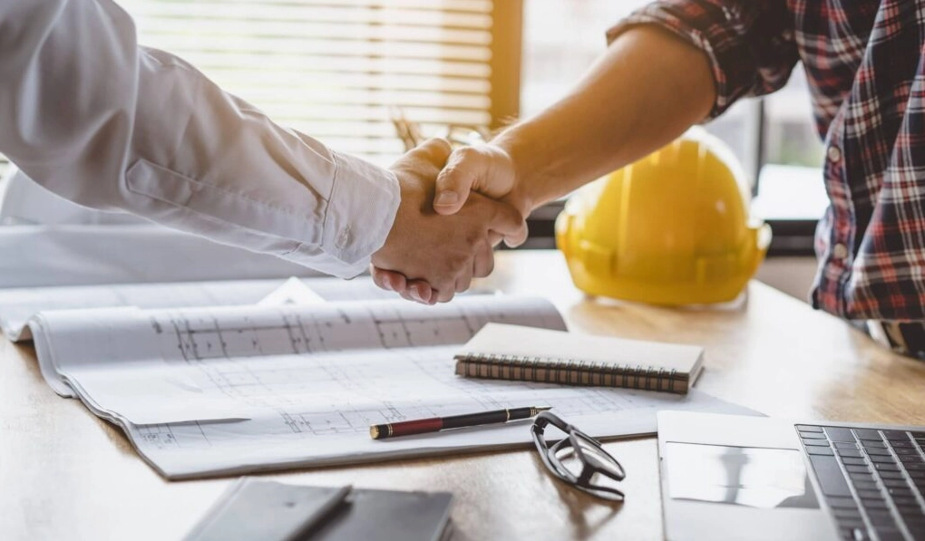 Quy định về hợp đồng xây dựng