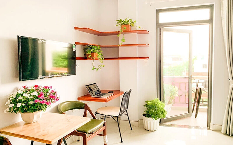 serviced apartment in Ho Chi Minh