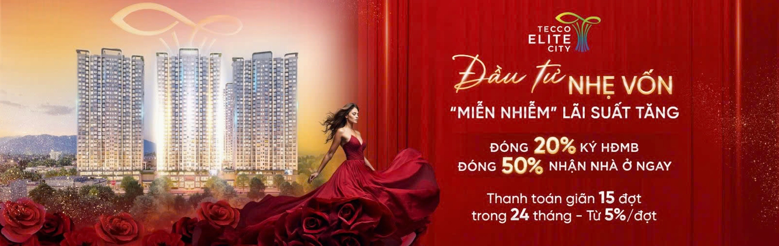 Tecco Elite City Thái Nguyên