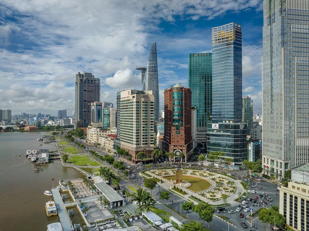 Thành Phố Hồ Chí Minh thuộc miền Đông Nam Bộ