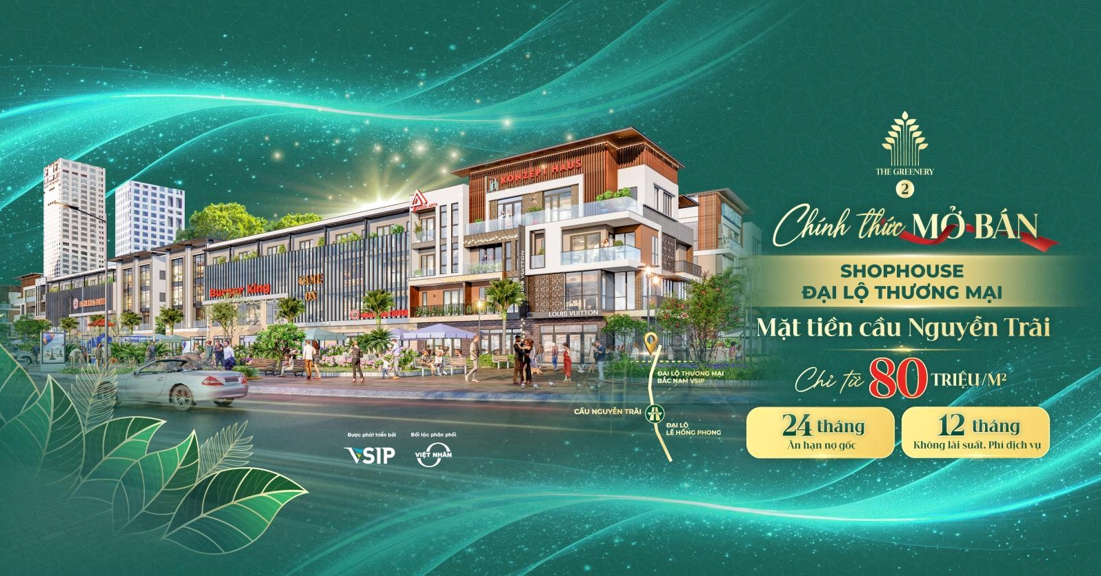 The Greenery 2 Hải Phòng