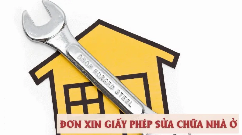 Thế nào là đơn xin sửa nhà?