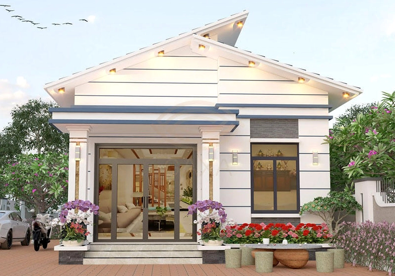 Thế nào là nhà cấp 4?