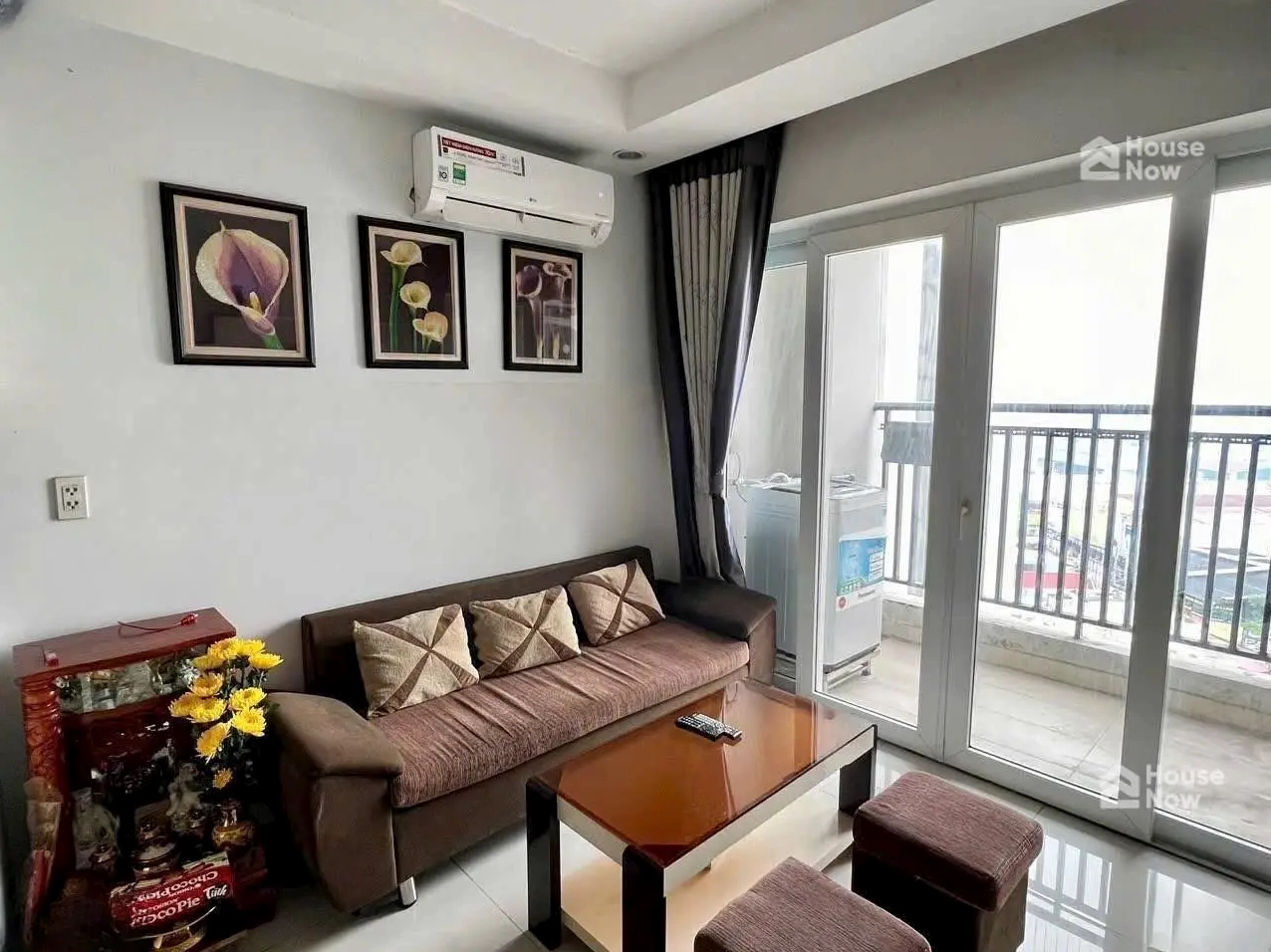 Thiết kế nội thất căn hộ 4S Linh Đông