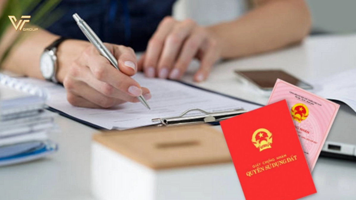 thủ tục sang tên sổ đỏ mất bao lâu