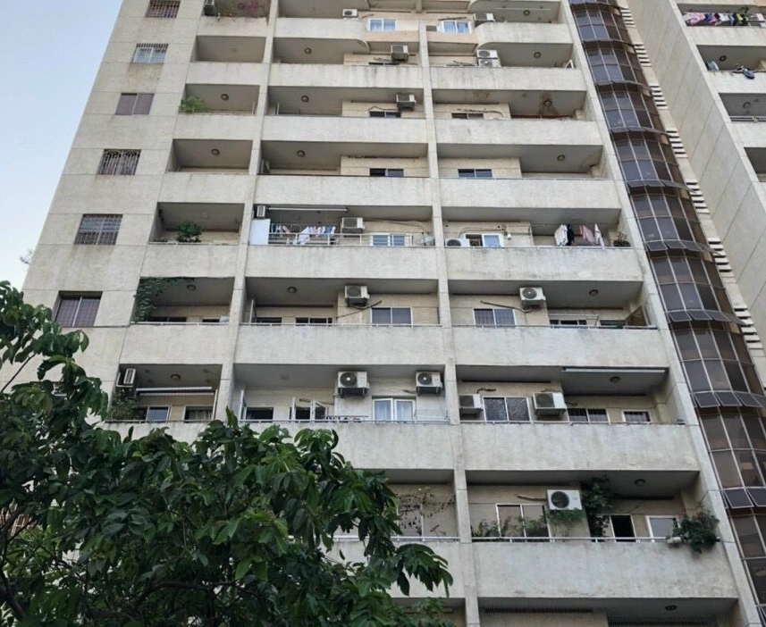 Toàn cảnh chung cư Phạm Viết Chánh, Bình Thạnh