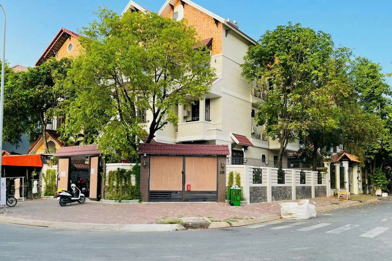 Toàn cảnh Khu dân cư Him Lam 6A, Bình Chánh