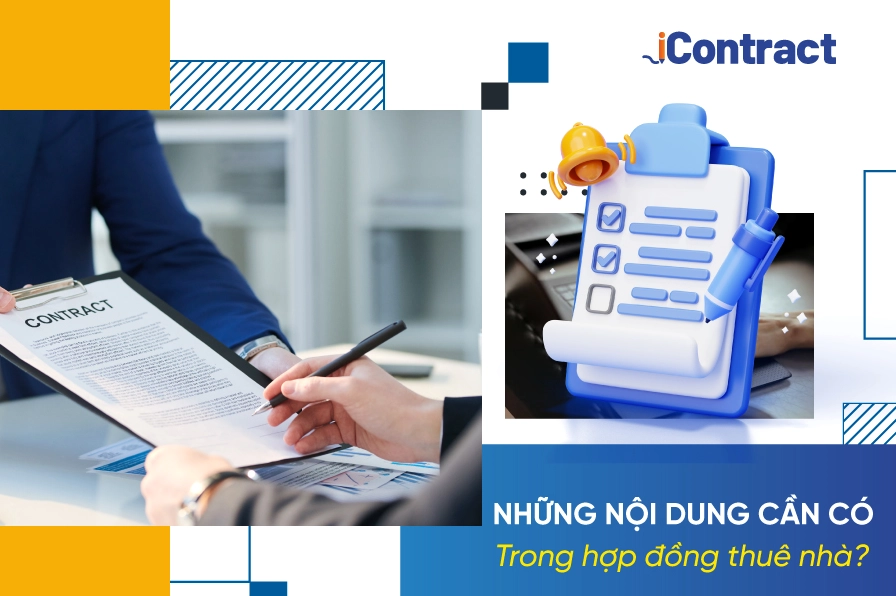 Tổng hợp các mẫu hợp đồng thuê nhà phổ biến 2026