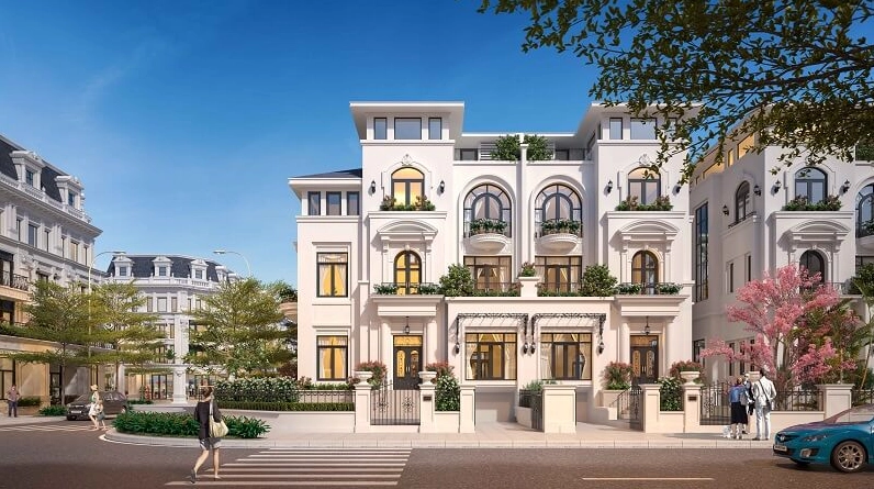 Trải nghiệm cuộc sống vượt chuẩn tại Thanh Hà