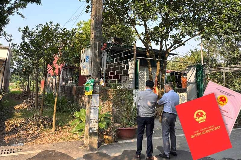 Tranh chấp đất đai đã có sổ đỏ