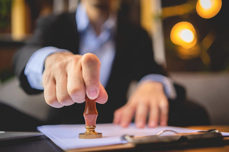 văn phòng công chứng gần đây bình chánh