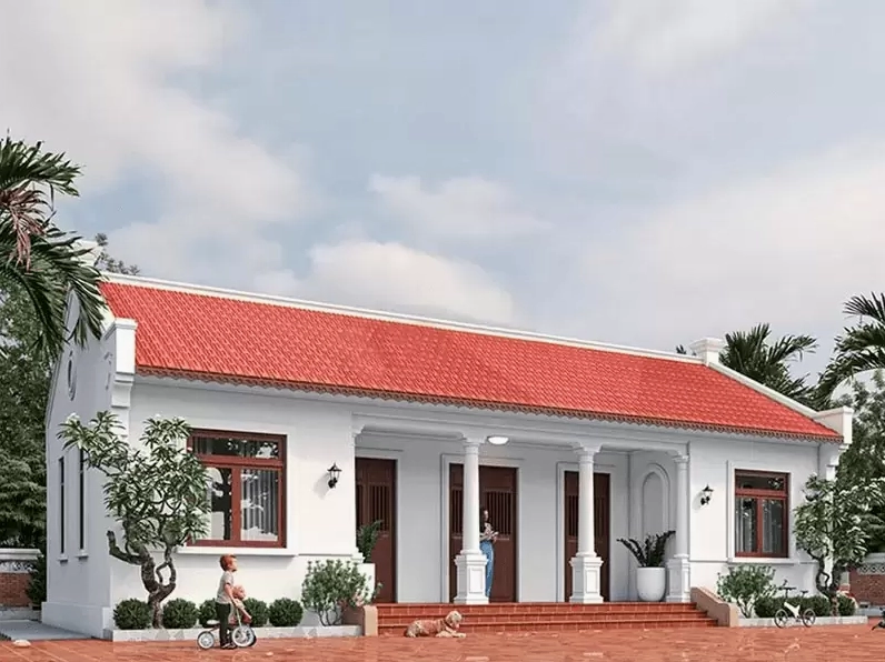 Việc lựa chọn nhà thầu uy tín là vô cùng quan trọng cho ngôi nhà có trần hộp